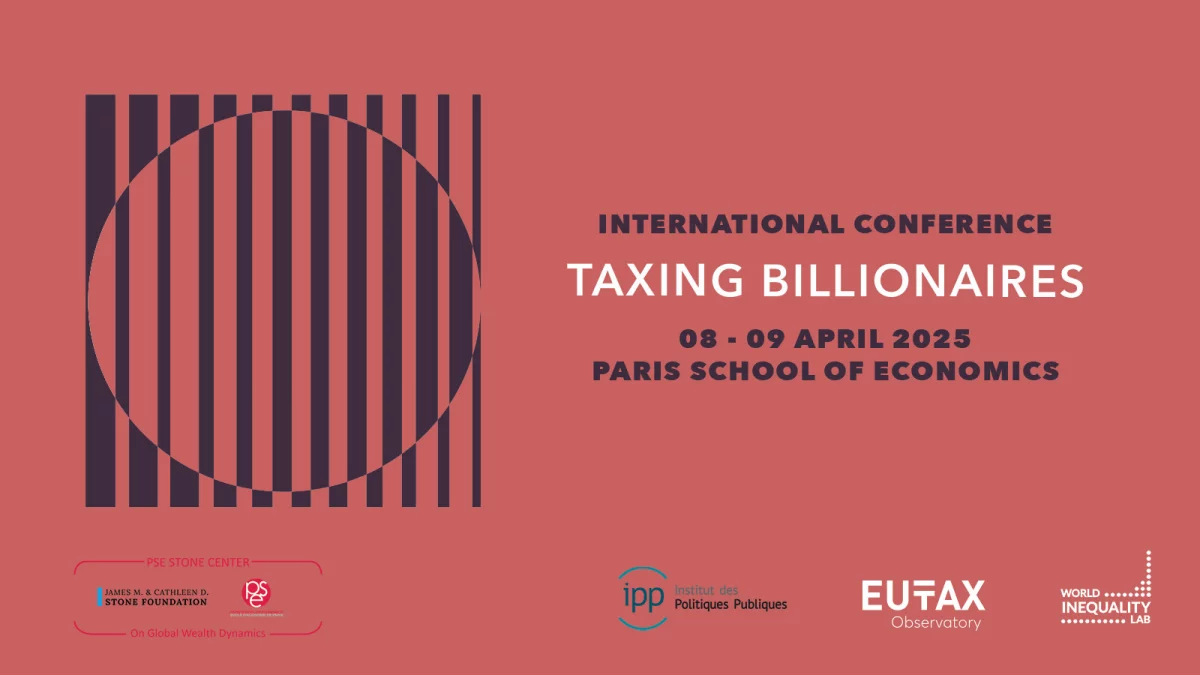International Conference: Taxing Billionaires