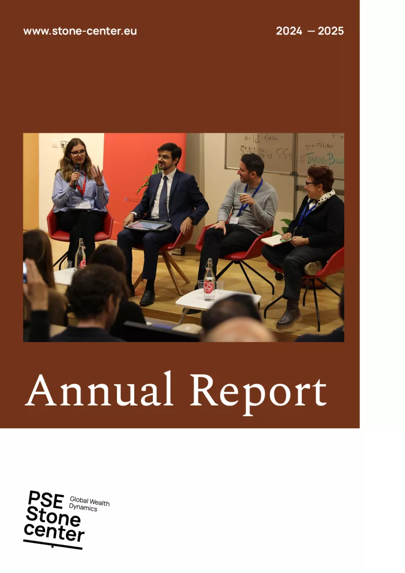 Our latest annual report