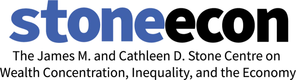 stoneecon — The James M. and Cathleen D. Stone Centre on Wealth Concentration, Inequality, and the Economy (UCL)